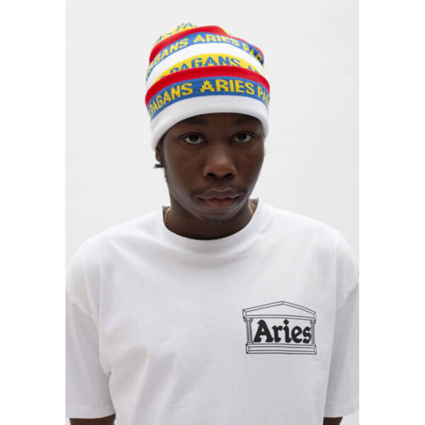 ARIES PAGANS BEANIE MULTI