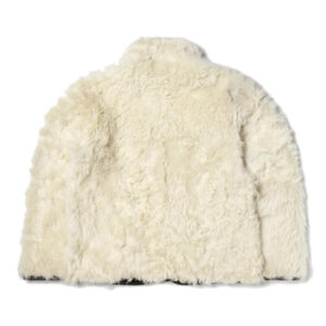 ARIES Chaqueta Reversible Sheepskin - Black