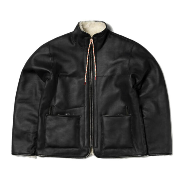 ARIES SHEEPSKNI REVERSIBLE JACKET