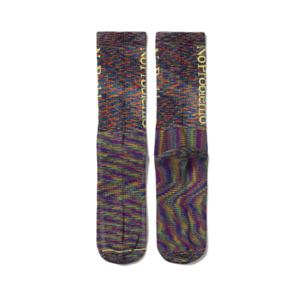 ARIES Calcetines Space Dye No Problemo - Multi