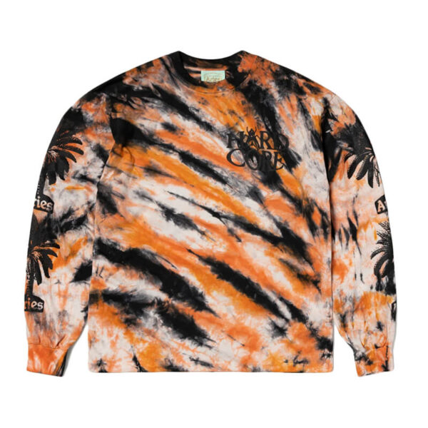 ARIES Camiseta LS Tiger Core - Multi