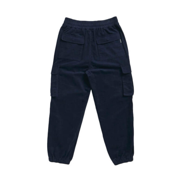 HERESY Pantalones Cord Joggers - Navy