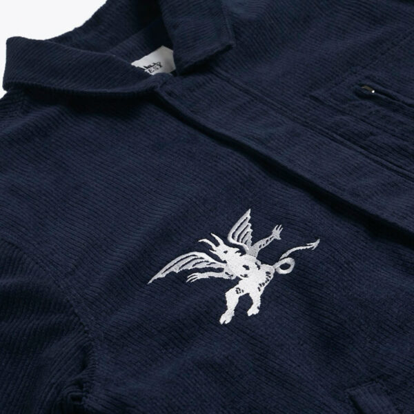 HERESY Chaqueta Demon - Navy