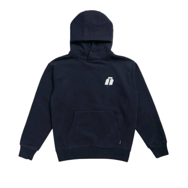 HERESY Hoodie Stones – Navy