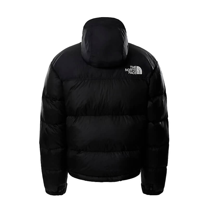 The North 1996 Retro Nuptse Jacket - Black | THEROOM