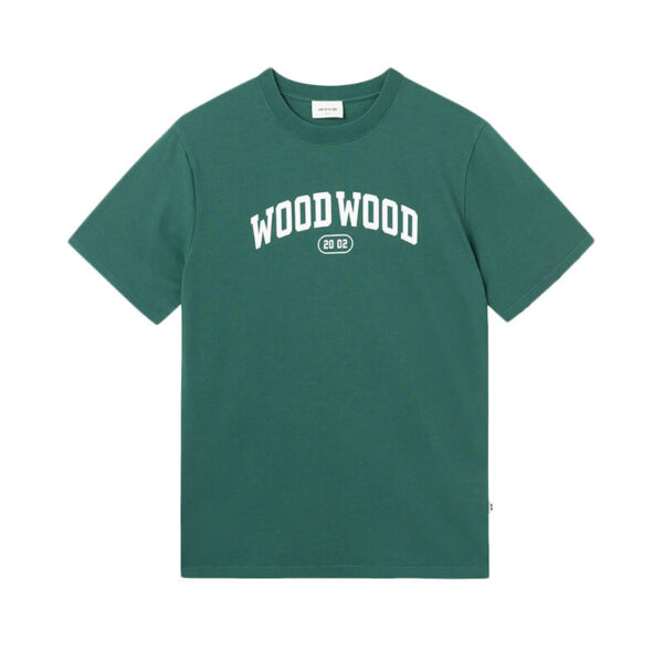 WOOD WOOD BOBBY IVY TEE