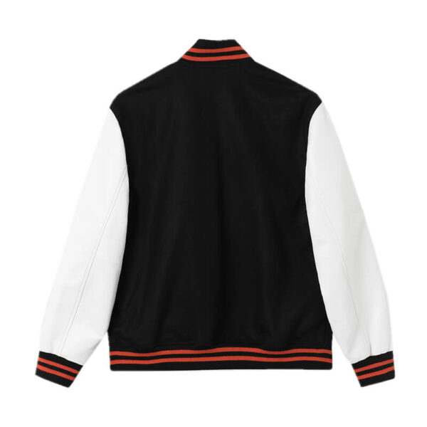 WOOD WOOD Chaqueta Gabriel Varsity - Black