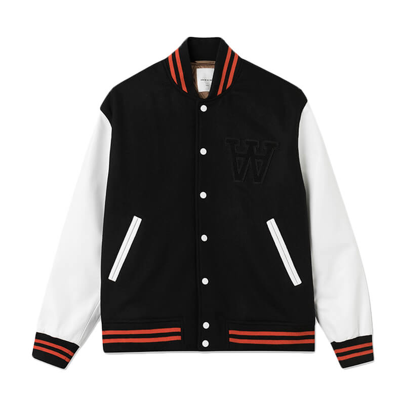Wood online wood jacket