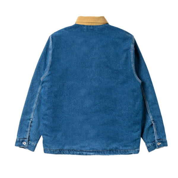 STAN RAY WINTER BARN COAT DENIM