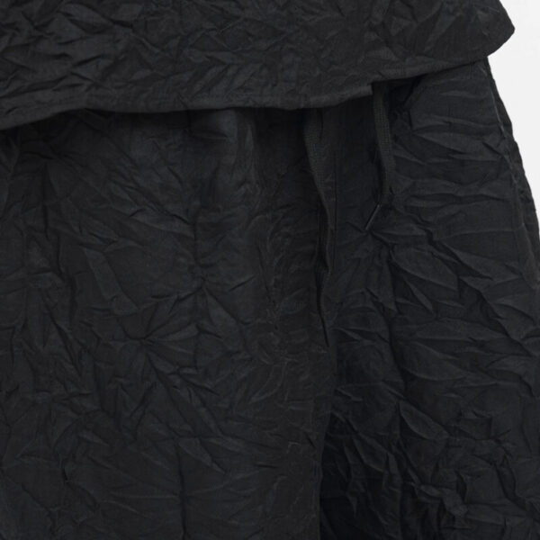 STUSSY Pantalones Ralphie Big Crinkle - Black