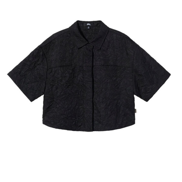 STUSSY RALPHIE CRINKLY WORKSHIRT