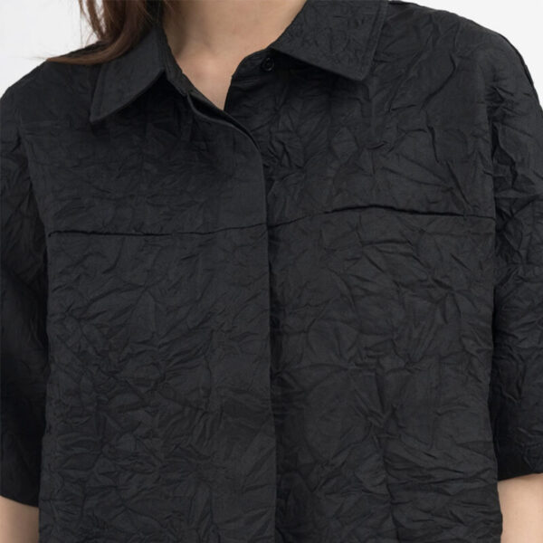 STUSSY RALPHIE CRINKLY WORKSHIRT