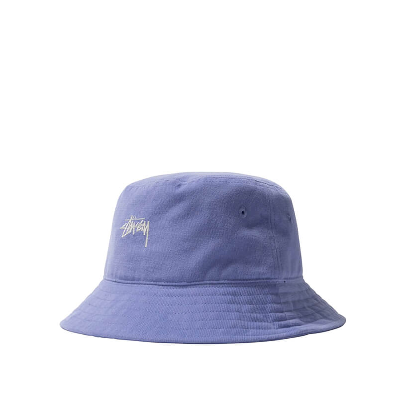 Gorro Bucket Stock - Ultra Violet