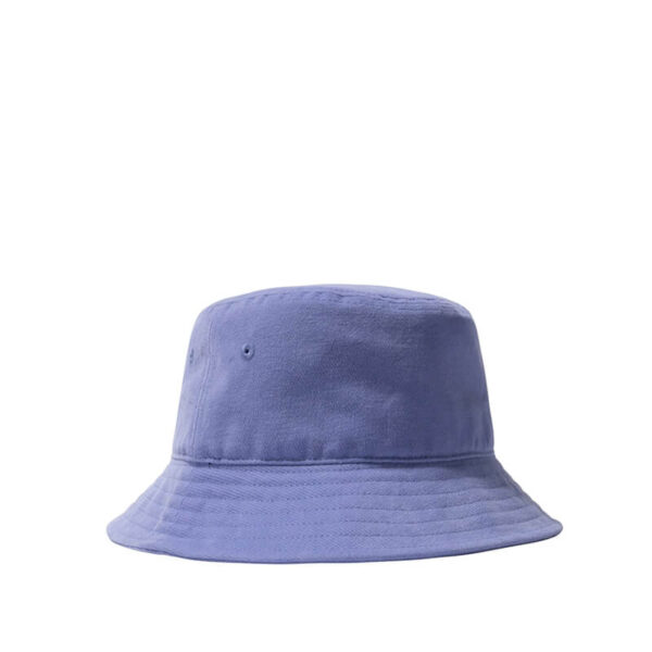 STUSSY STOCK BUCKET HAT ULTRAVIOLET