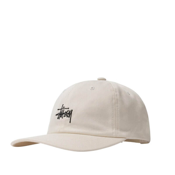 STUSSY STOCK LOW PRO CAP