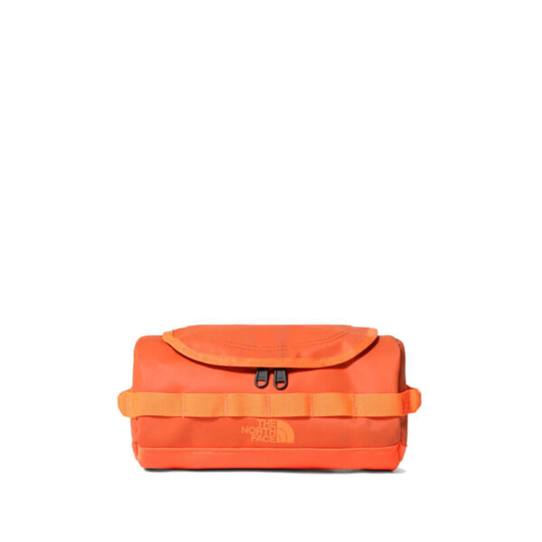THE NORTH FACE BASE CAMP TRAVEL CANISTER S ORANGE