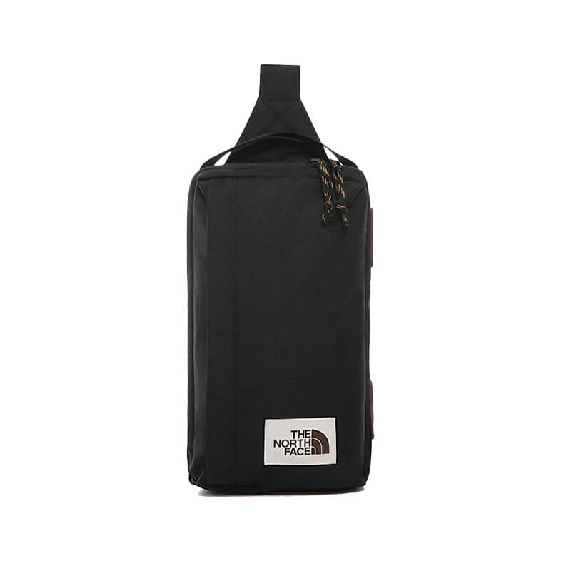 THE NORTH FACE Field Bag - Black - TheRoom Barcelona