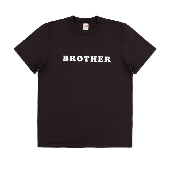 TSPTR Camiseta Brother - Black