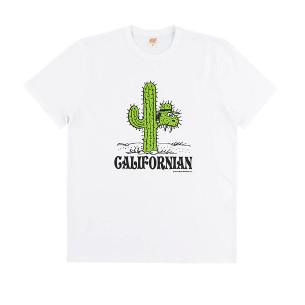 TSPTR Camiseta Californian - White