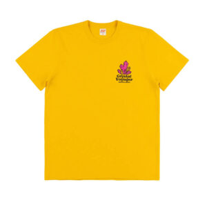 TSPTR Camiseta Crystal Voyager - Yellow