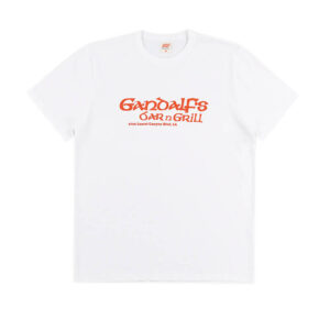 TSPTR Camiseta Gandalfs - White