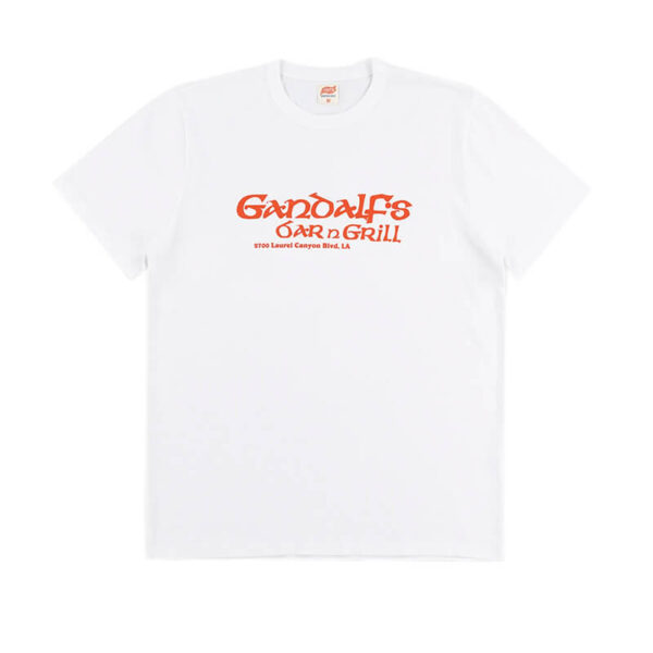 TSPTR Camiseta Gandalfs - White