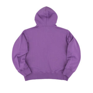 TSPTR Zip Hoodie Base Range - Purple