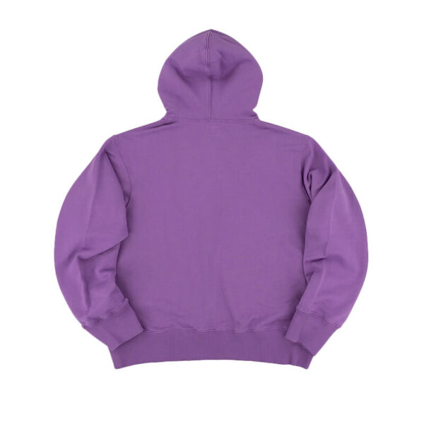 TSPTR Base Range Zip Hood - Purple