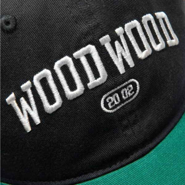 WOOD WOOD Gorra Brian Tennis NAVY