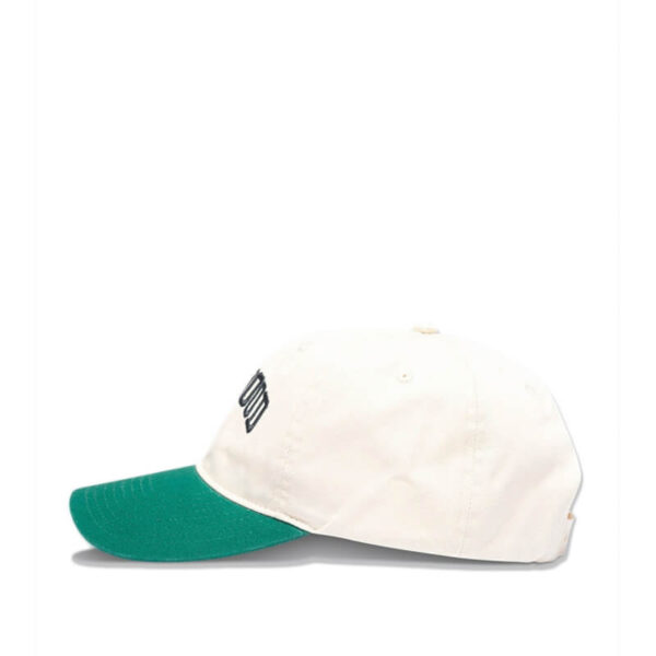 WOOD WOOD Gorra Brian Tennis OFF WHITE