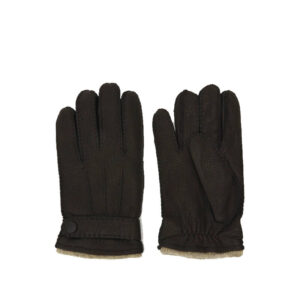 WOOD WOOD JOHAN LEATHER GLOVES