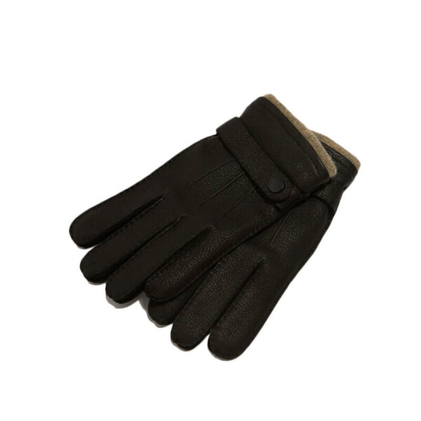 WOOD WOOD JOHAN LEATHER GLOVES