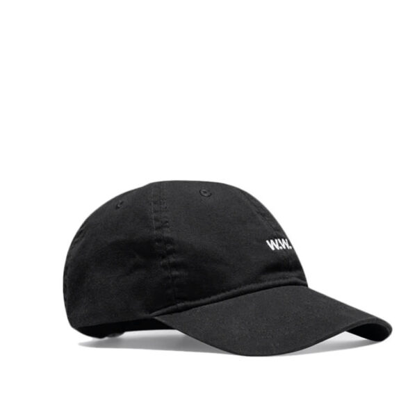 WOOD WOOD Gorra Low Profile – Black