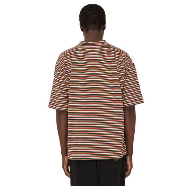 YMC Triple Stripe T-Shirt - Multi