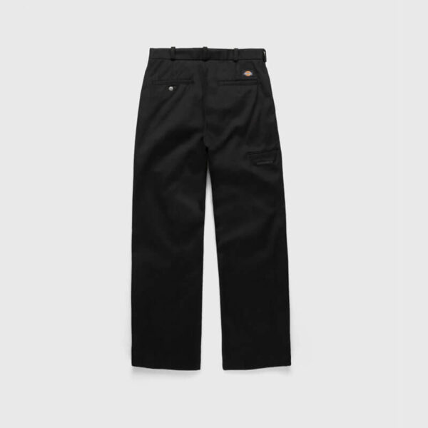 HIGHSNOBIETY x DICKIES Pleated 874 Work Pants - Black