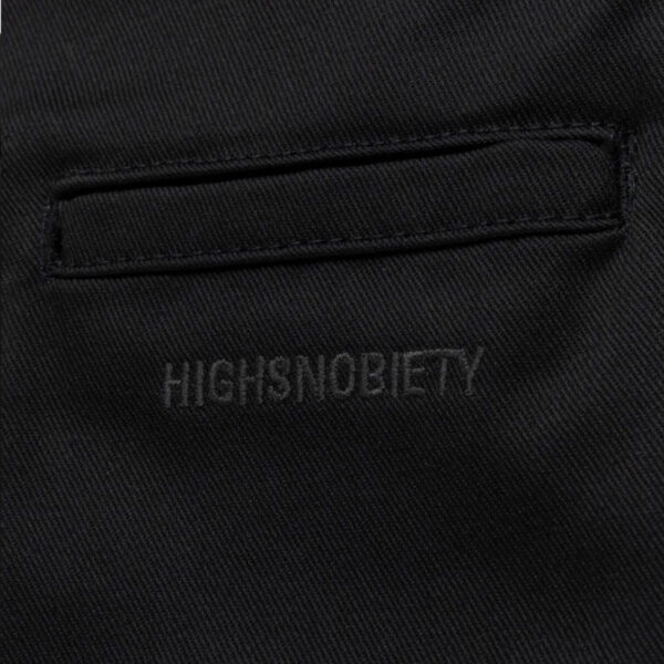 HIGHSNOBIETY x DICKIES Pantalones Pleated 874 - Black