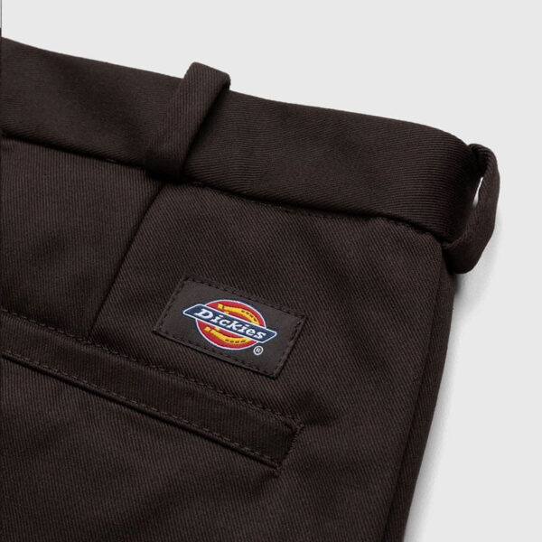 HIGHSNOBIETY x DICKIES Pleated 874 Work Pants - Brown