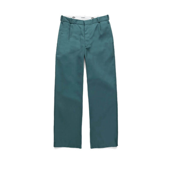 HIGHSNOBIETY x DICKIES Pleated 874 Work Pants - Lincoln Green