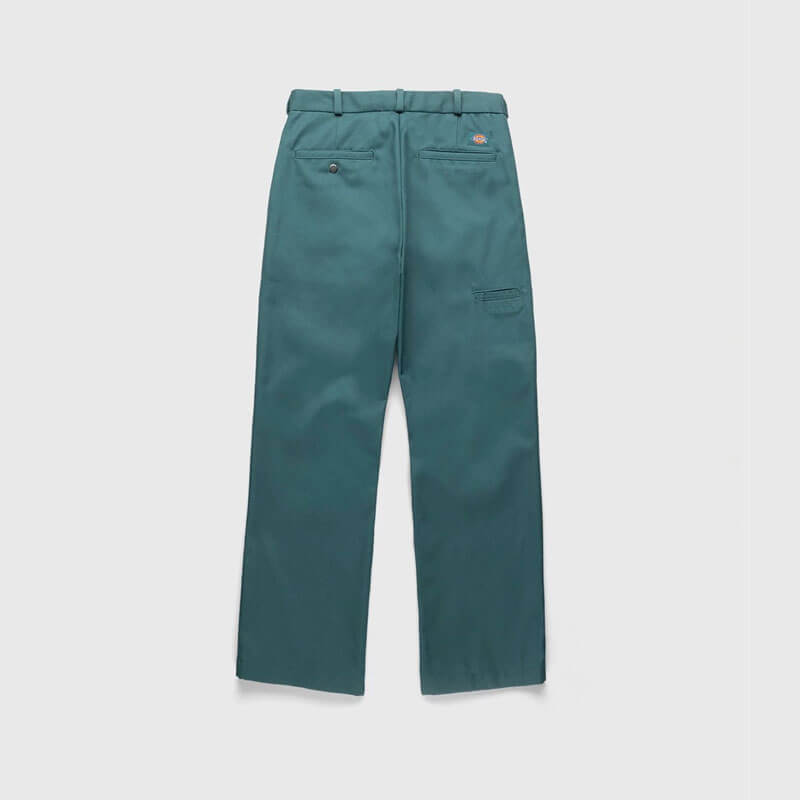 Dickies pleated work pants outlet