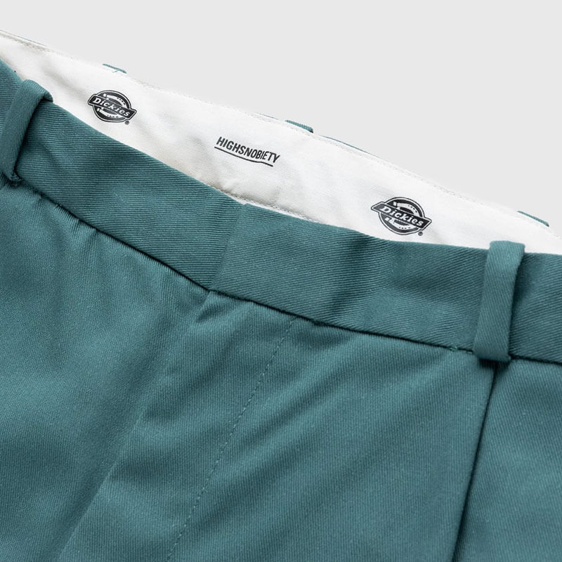 Lincoln store green pants