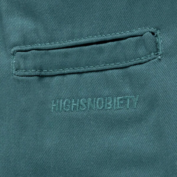 HIGHSNOBIETY x DICKIES Pantalones Pleated 874 - Lincoln Green