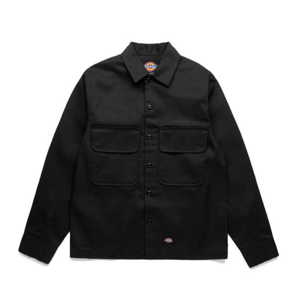 HIGHSNOBIETY x DICKIES Service Shirt - Black