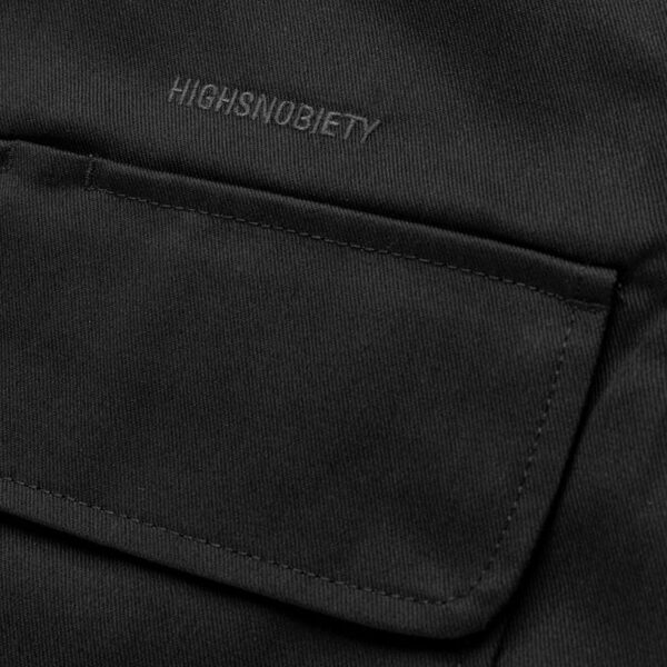 HIGHSNOBIETY x DICKIES Camisa Service - Black