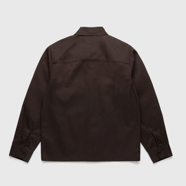 HIGHSNOBIETY x DICKIES Service Shirt - Brown