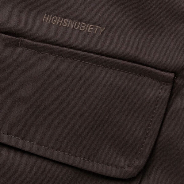 HIGHSNOBIETY x DICKIES Service Shirt - Brown