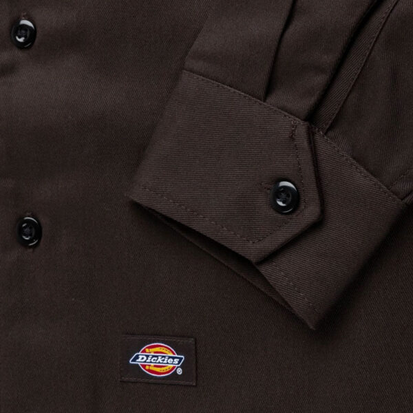 HIGHSNOBIETY x DICKIES Service Shirt - Brown