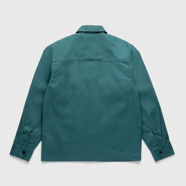 HIGHSNOBIETY x DICKIES Camisa Service - Lincoln Green