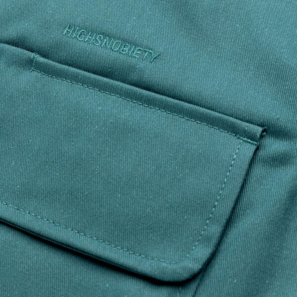 HIGHSNOBIETY x DICKIES Service Shirt - Lincoln Green