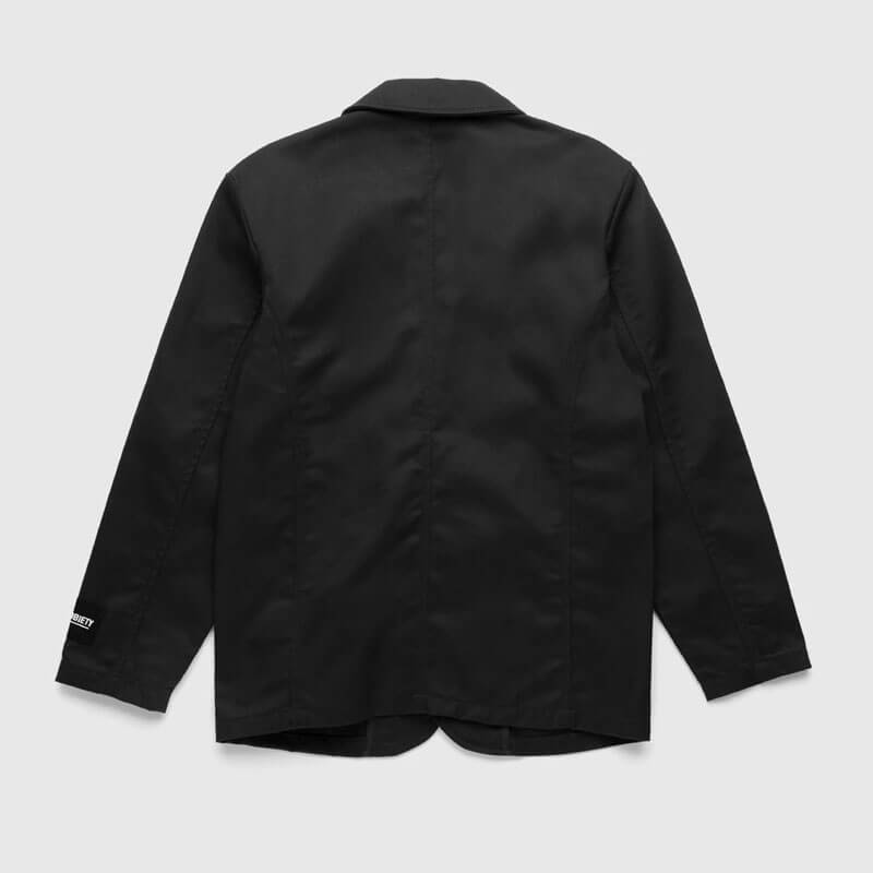 HIGHSNOBIETY x DICKIES Unlined Blazer Black TheRoom Barcelona
