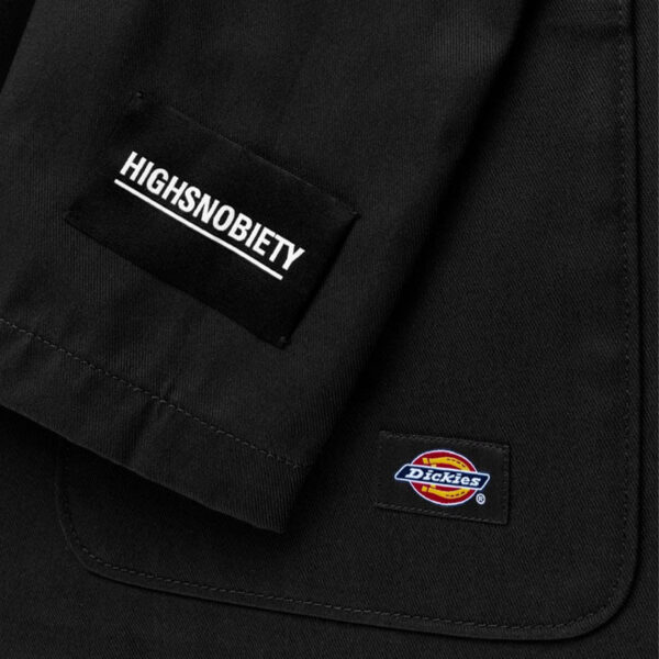 HIGHSNOBIETY x DICKIES Blazer Unlined - Black
